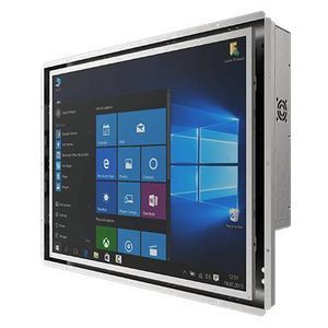 panel PC con pantalla táctil resistiva 1