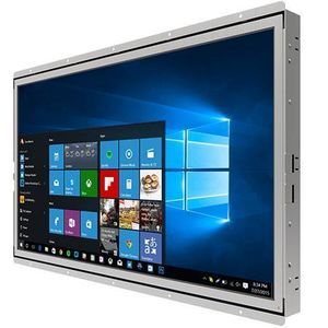 panel PC con pantalla táctil resistiva 1