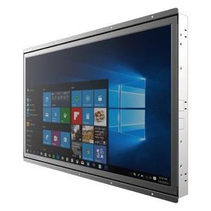 panel PC con pantalla táctil resistiva 1