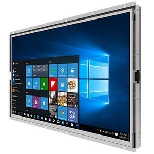 panel PC con pantalla táctil resistiva 1