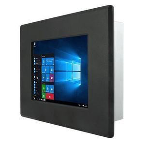panel PC con pantalla táctil resistiva 1
