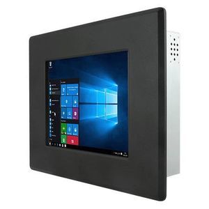 panel PC con pantalla táctil resistiva 1
