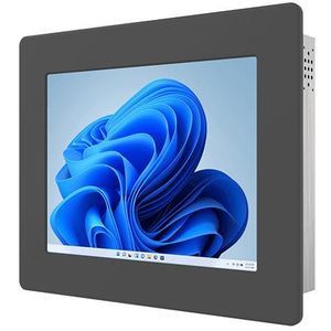 panel PC con pantalla táctil resistiva 1