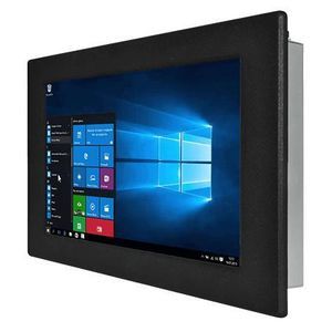 panel PC con pantalla táctil resistiva 1
