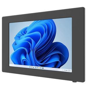 panel PC con pantalla táctil resistiva 1
