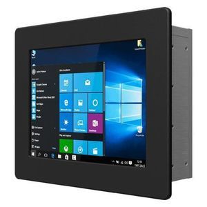 panel PC con pantalla táctil resistiva 1