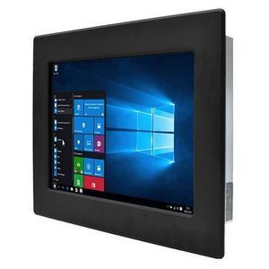 panel PC con pantalla táctil resistiva 1