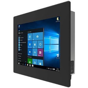 panel PC con pantalla táctil resistiva 1