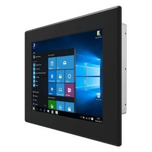 panel PC con pantalla táctil resistiva 1