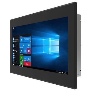 panel PC con pantalla táctil resistiva 1