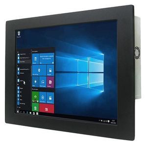 panel PC con pantalla táctil resistiva 1