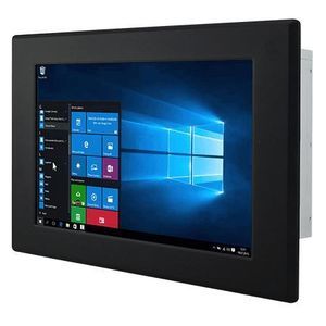 panel PC con pantalla táctil resistiva 1