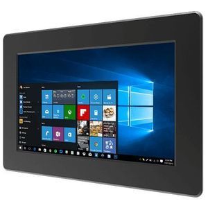 panel PC con pantalla táctil resistiva 1