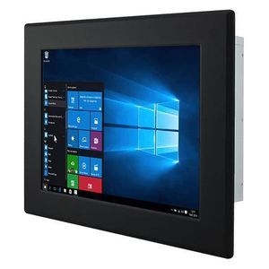 panel PC con pantalla táctil resistiva 1