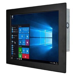 panel PC con pantalla táctil resistiva 1