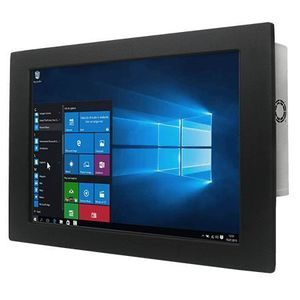 panel PC con pantalla táctil resistiva 1