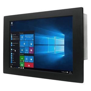 panel PC con pantalla táctil resistiva 1