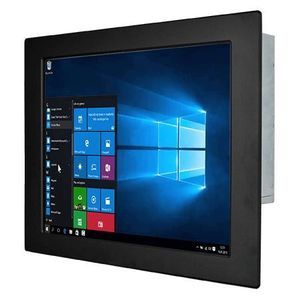 panel PC con pantalla táctil resistiva 1