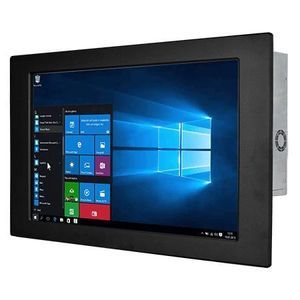 panel PC con pantalla táctil resistiva 1