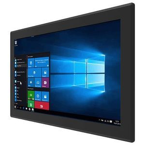 panel PC con pantalla táctil resistiva 1