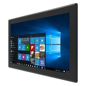 panel PC con pantalla táctil resistiva 1