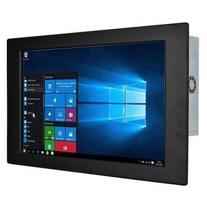 panel PC con pantalla táctil resistiva 1