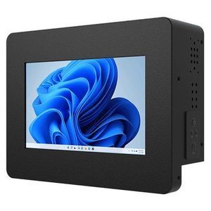 panel PC con pantalla táctil resistiva 1