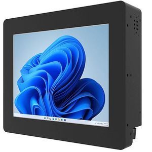 panel PC con pantalla táctil resistiva 1