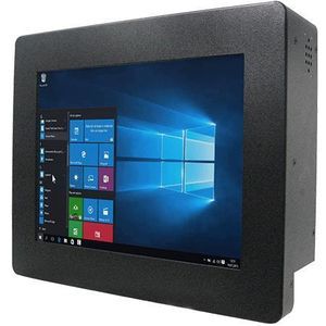 panel PC con pantalla táctil resistiva 1