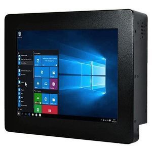 panel PC con pantalla táctil resistiva 1