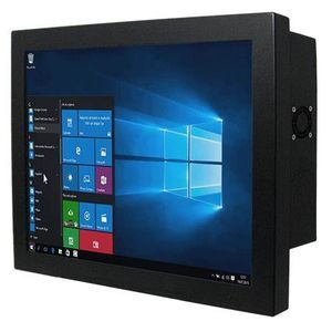 panel PC con pantalla táctil resistiva 1