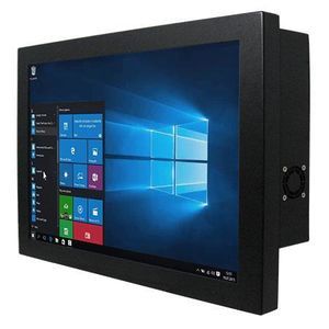panel PC con pantalla táctil resistiva 1