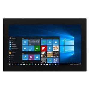 panel PC con pantalla táctil resistiva 1