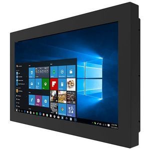 panel PC con pantalla táctil resistiva 1