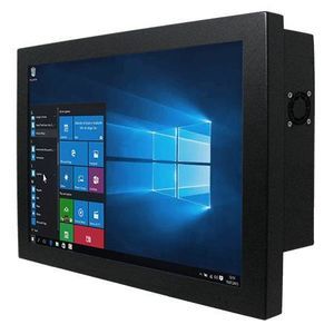 panel PC con pantalla táctil resistiva 1