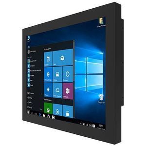 panel PC con pantalla táctil resistiva 1