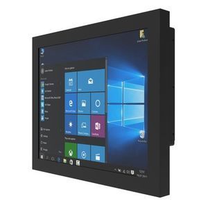 panel PC con pantalla táctil resistiva 1