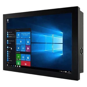 panel PC con pantalla táctil resistiva 1