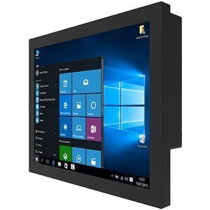 panel PC con pantalla táctil resistiva 1