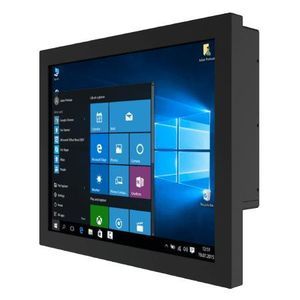 panel PC con pantalla táctil resistiva 1