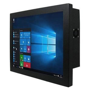 panel PC con pantalla táctil resistiva 1