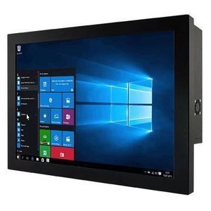 panel PC con pantalla táctil resistiva 1