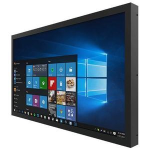 panel PC con pantalla táctil resistiva 1
