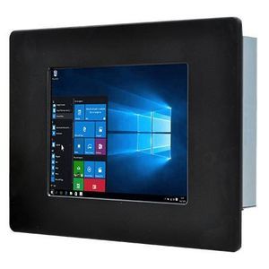 panel PC con pantalla táctil resistiva 1