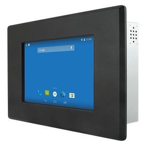 panel PC con pantalla táctil resistiva 1