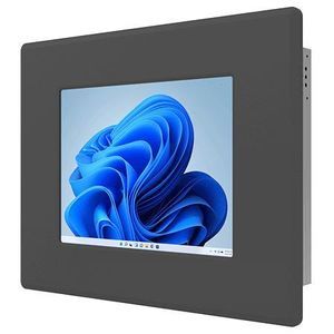 panel PC con pantalla táctil resistiva 1