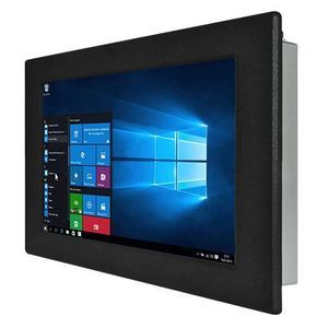 panel PC con pantalla táctil resistiva 1