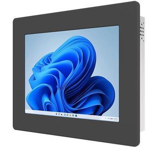 panel PC con pantalla táctil resistiva 1