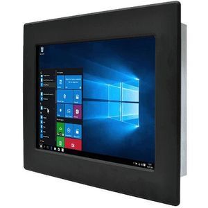 panel PC con pantalla táctil resistiva 1