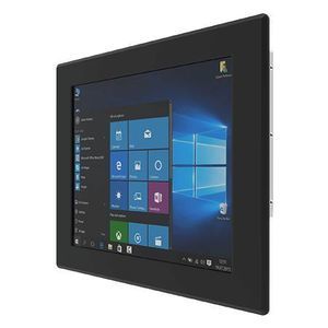 panel PC con pantalla táctil resistiva 1